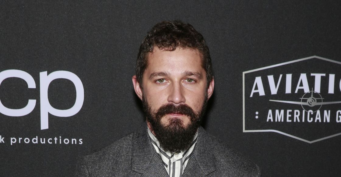 Shia LaBeouf se declara culpable por agresión en Nueva Orleans