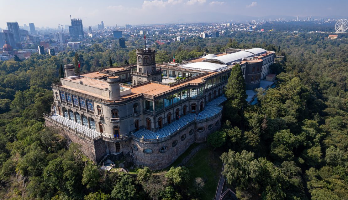 INAH aclara que la cena de la FIFA en Chapultepec se realizó bajo normatividad