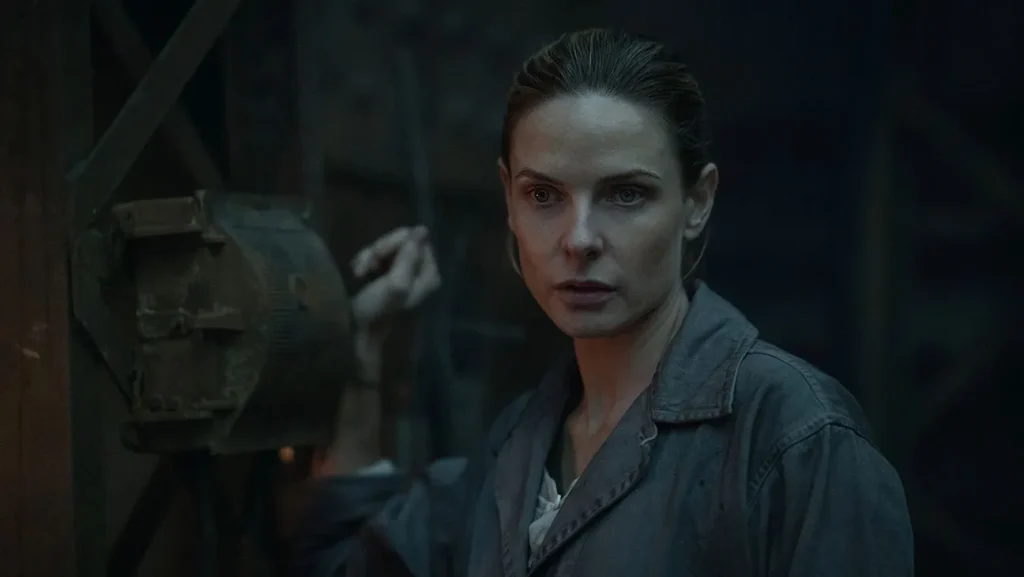 Rebecca Ferguson en 'Silo'