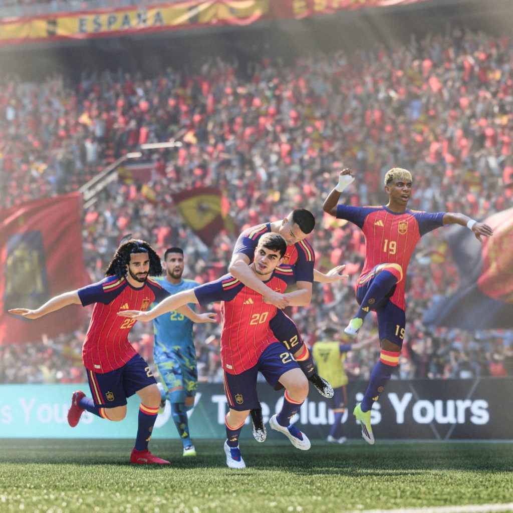 Simulación de EA Sports FC predice al campeón del Mundial 2026