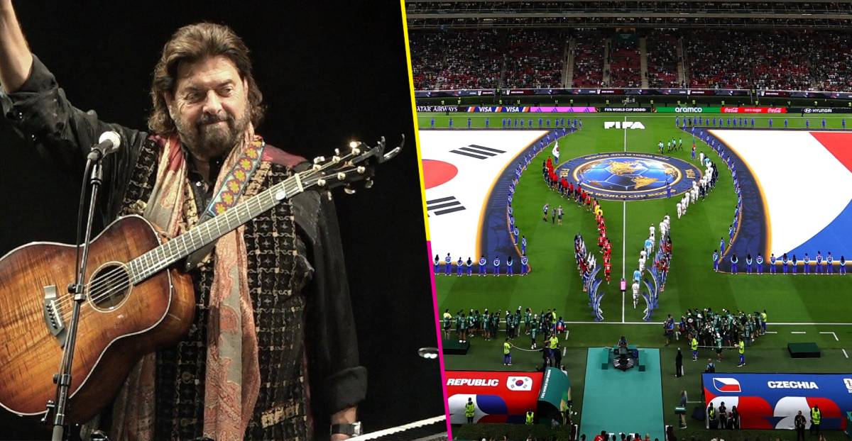 sirius alan parsons mundial 2026