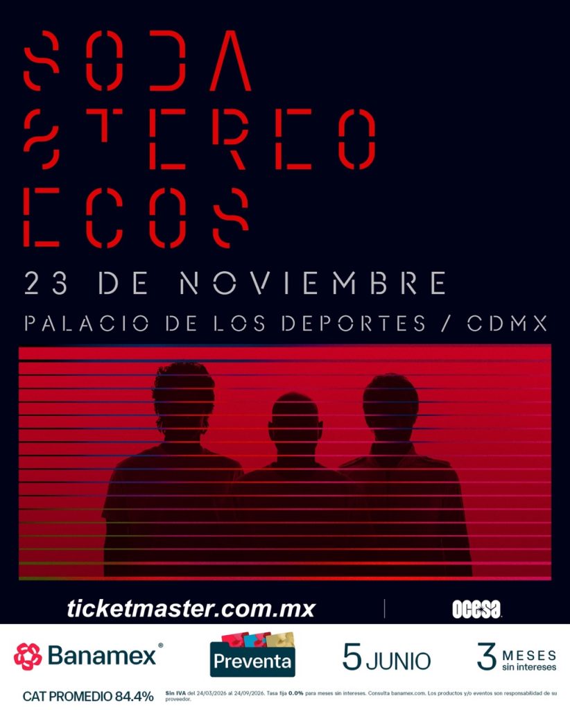 soda stereo mexico