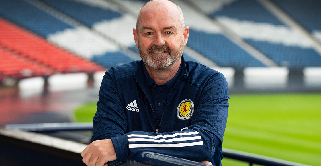 Steve Clarke quiere repetir la victoria de Escocia sobre México en 1983