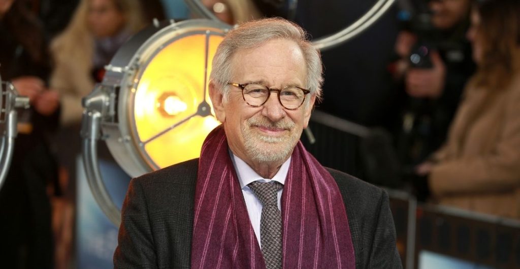 Steven Spielberg