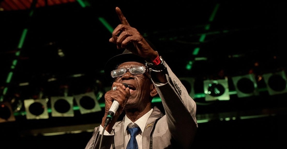 Muere a los 83 años ‘Stranger’ Cole, pionero del reggae y ska