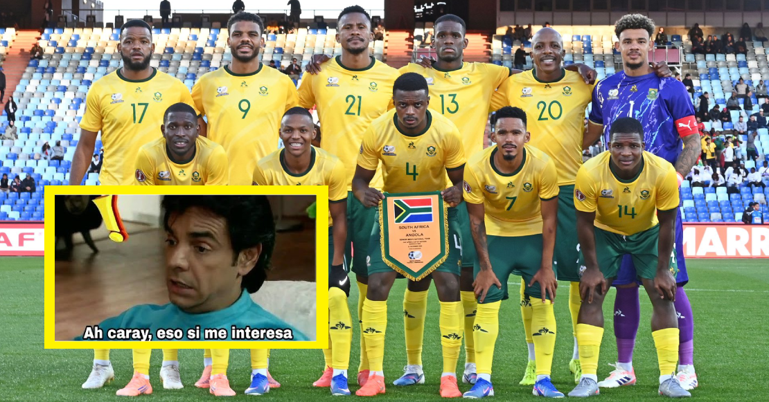 ¿Qué significa Bafana Bafana y por qué le dicen así a Sudáfrica?