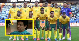 ¿Qué significa Bafana Bafana y por qué le dicen así a Sudáfrica?