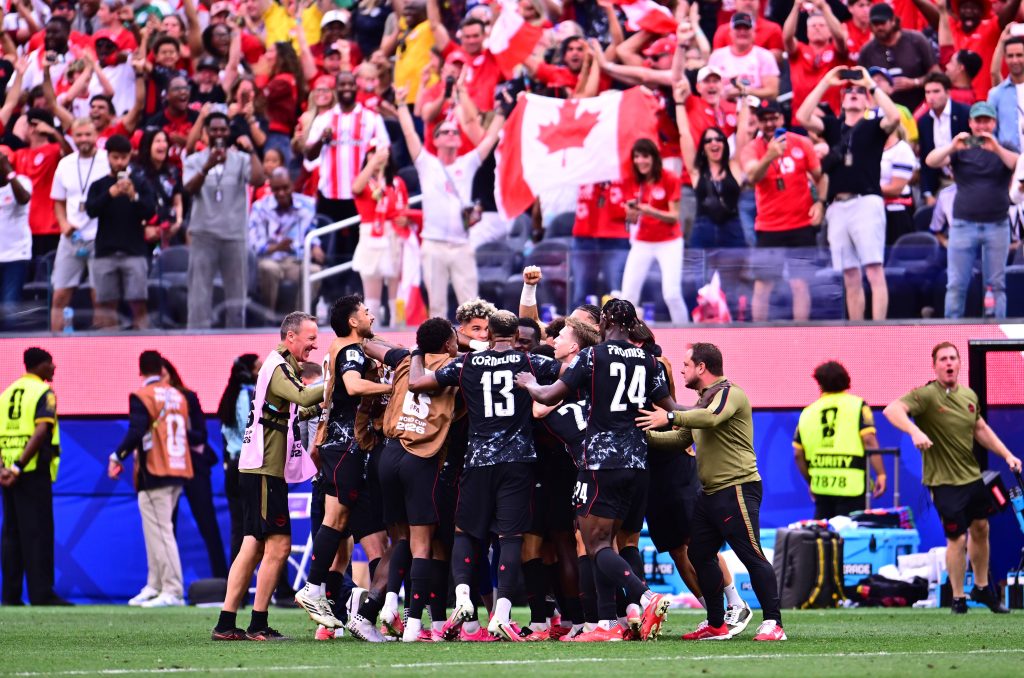 Canadá Sudáfrica Mundial 2026