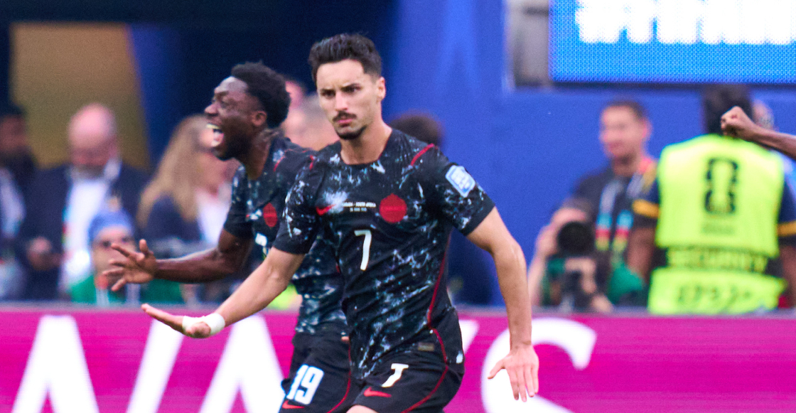 Stephen Eustáquio, de no brillar en Cruz Azul a clasificar a Canadá a octavos del Mundial 2026