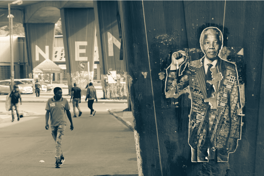 La historia de Sudáfrica 