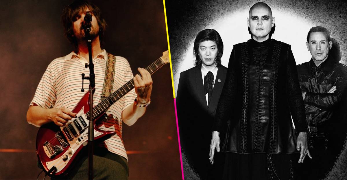 tame impala smashing pumpkins