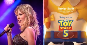 ¿Cómo los de Pixar guardaron el secreto de la canción de Taylor Swift para 'Toy Story 5'?