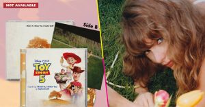 taylor swift toy story 5