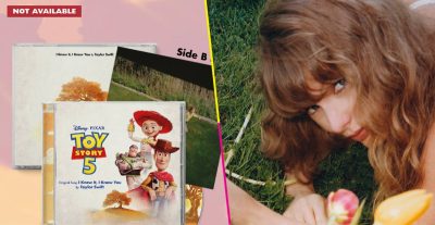 taylor swift toy story 5