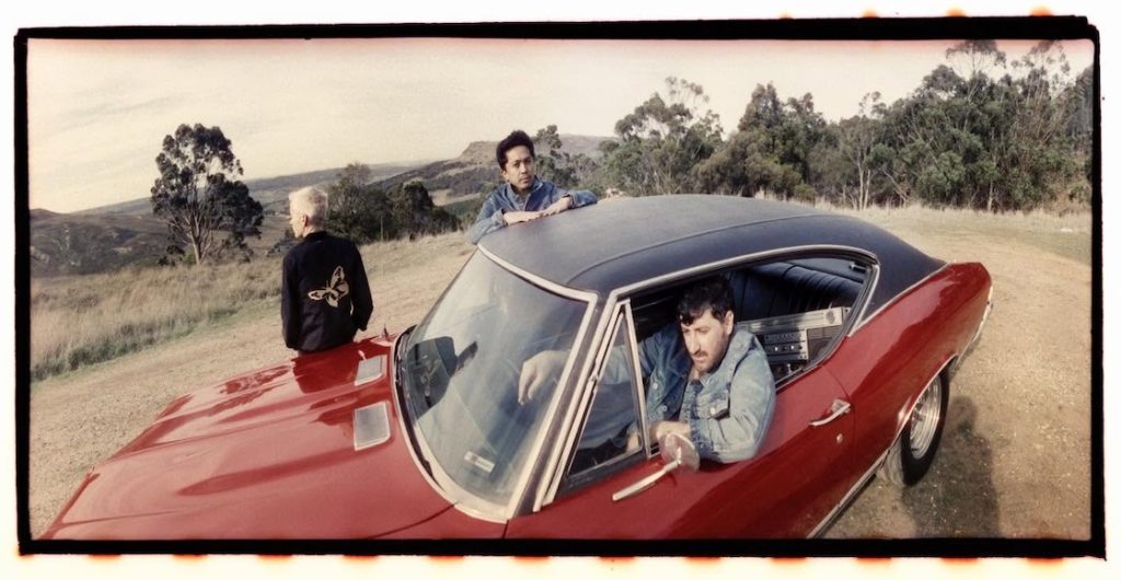 the avalanches 1