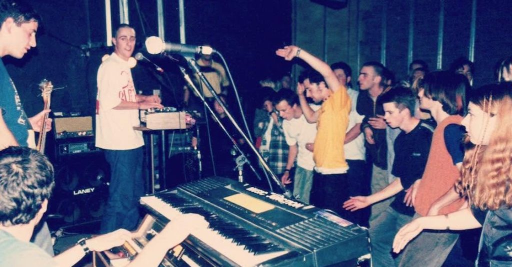 the avalanches 1998