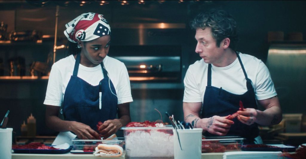 'The Bear': Como cuando esperas que un platillo sea delicioso pero sólo está "ok"