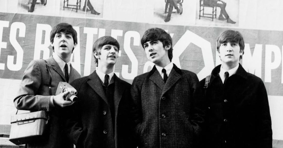Hallan grabación perdida de The Beatles en ‘Top of the Pops”