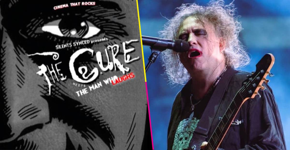 the cure the man who laughs (2)