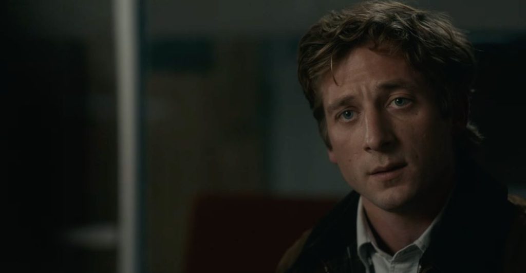 Jeremy Allen White en 'The Social Reckoning'