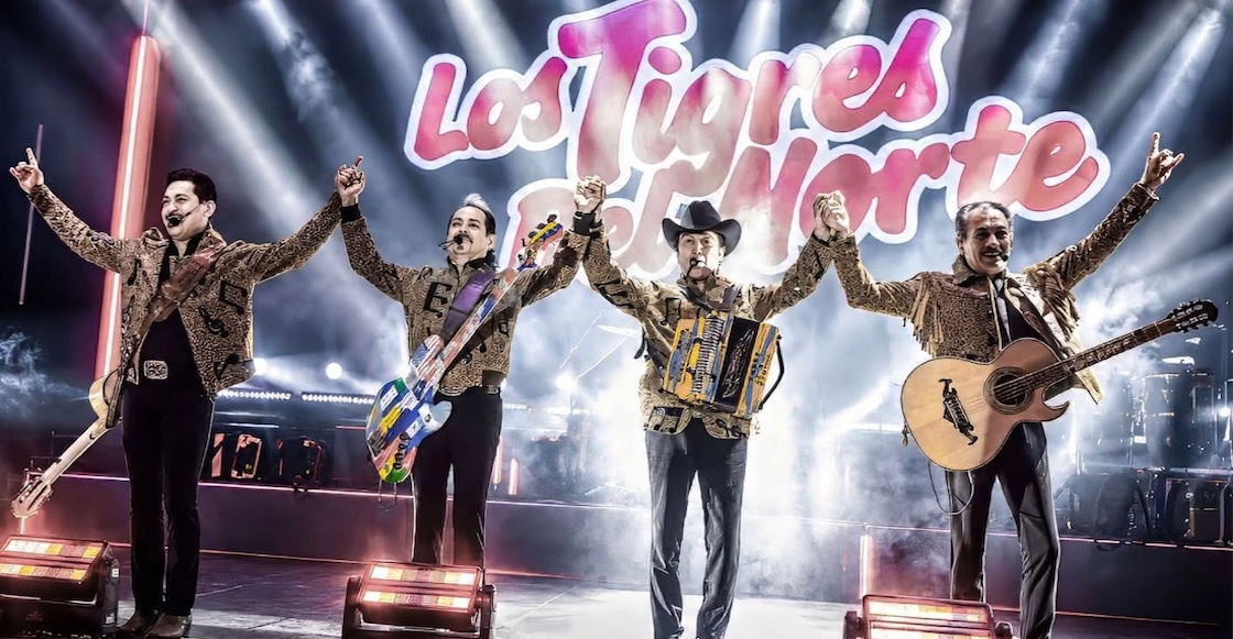 tigres del norte