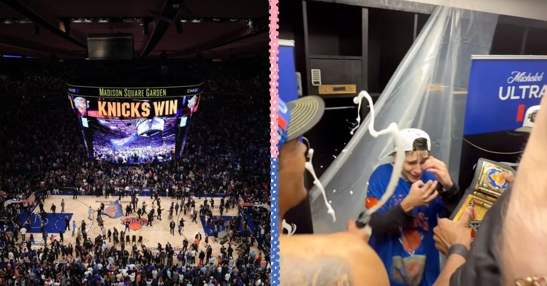 Tus deseos son órdenes: Timothée Chalamet prefería ver a los Knicks campeones antes que el Oscar