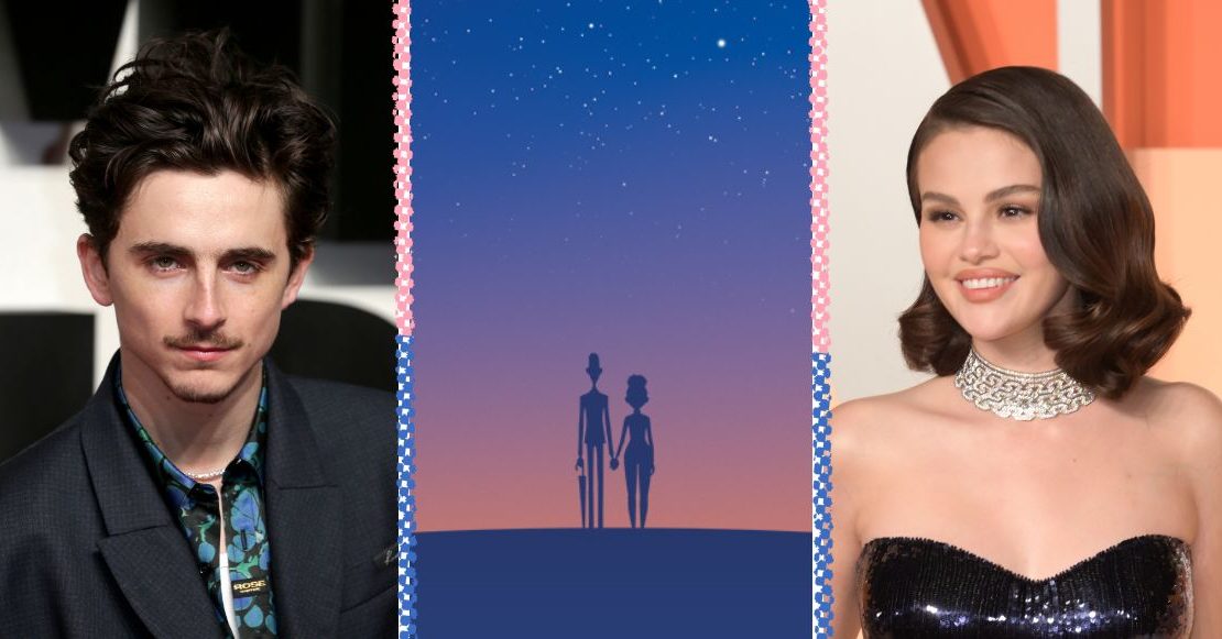 ‘Not Alone’: Timothée Chalamet debuta con una película animada junto a Selena Gomez