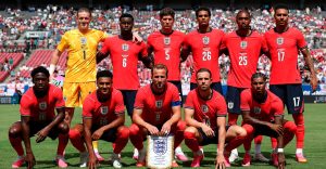 Selección de Inglaterra