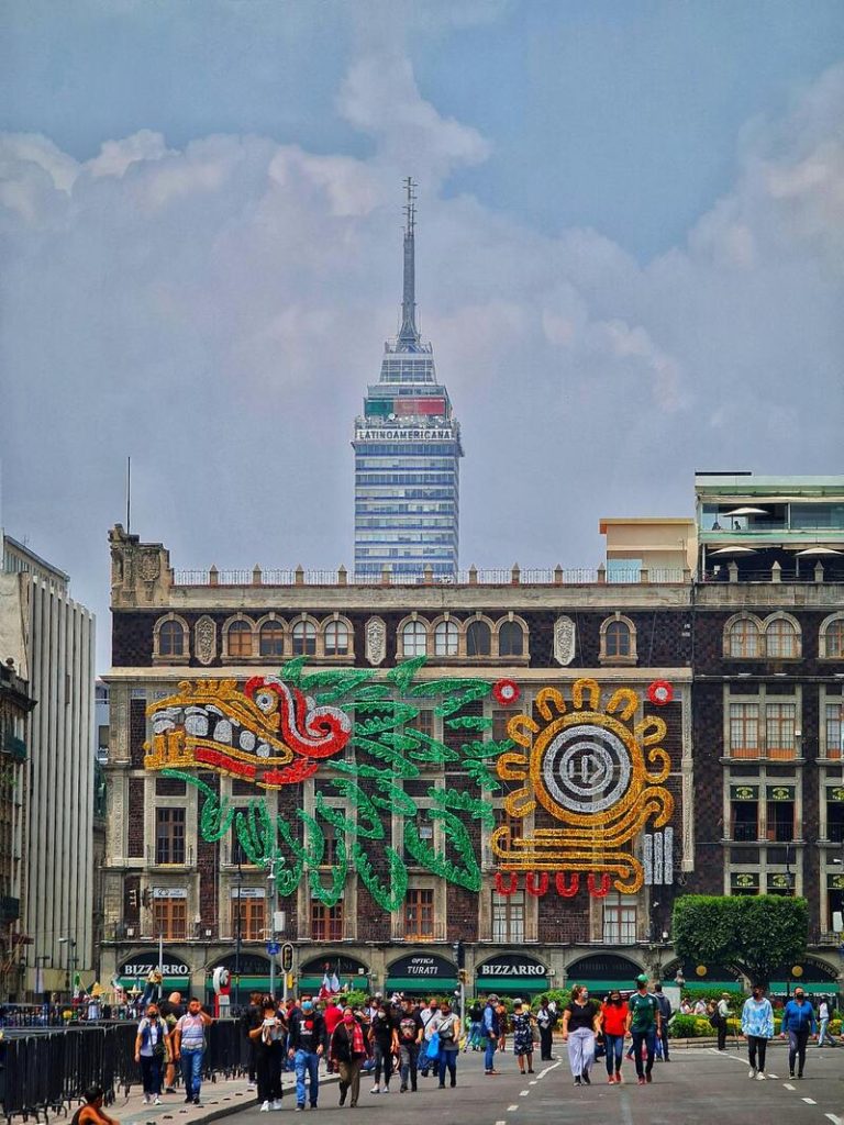torre latinoamericana