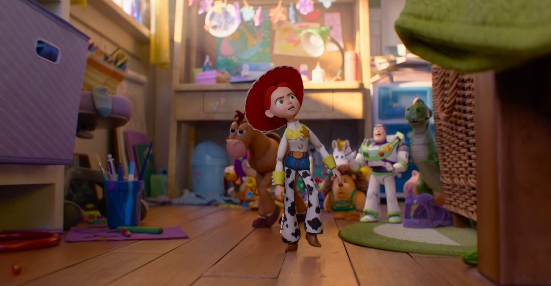 Más parecida a la primera: Salen las primeras reacciones de 'Toy Story 5'