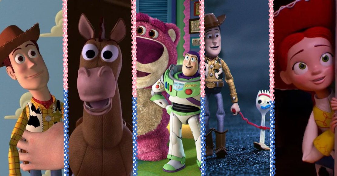 Al infinito: ¿Cuánto dinero han recaudado las películas de ‘Toy Story’ de Pixar?