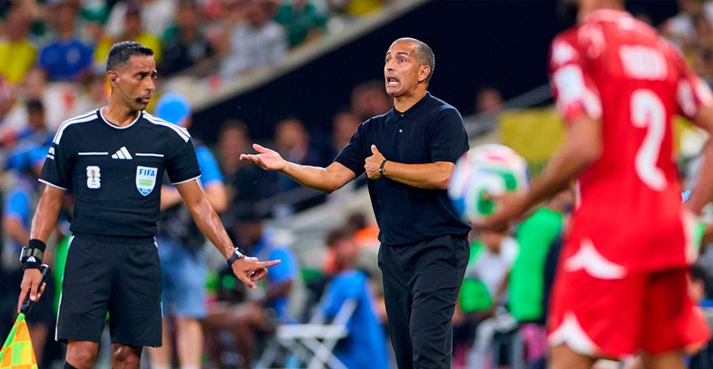 Túnez despide a su entrenador después de la goleada 5-1 ante Suecia en Monterrey