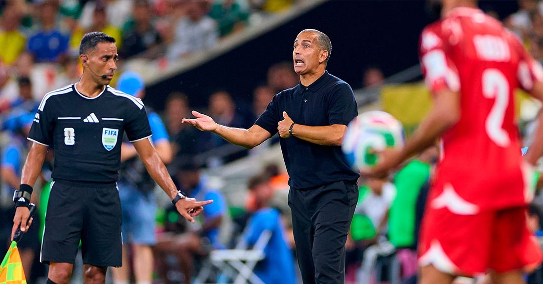 Túnez despide a su entrenador después de la goleada 5-1 ante Suecia en Monterrey