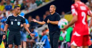 Túnez despide a su entrenador después de la goleada 5-1 ante Suecia en Monterrey