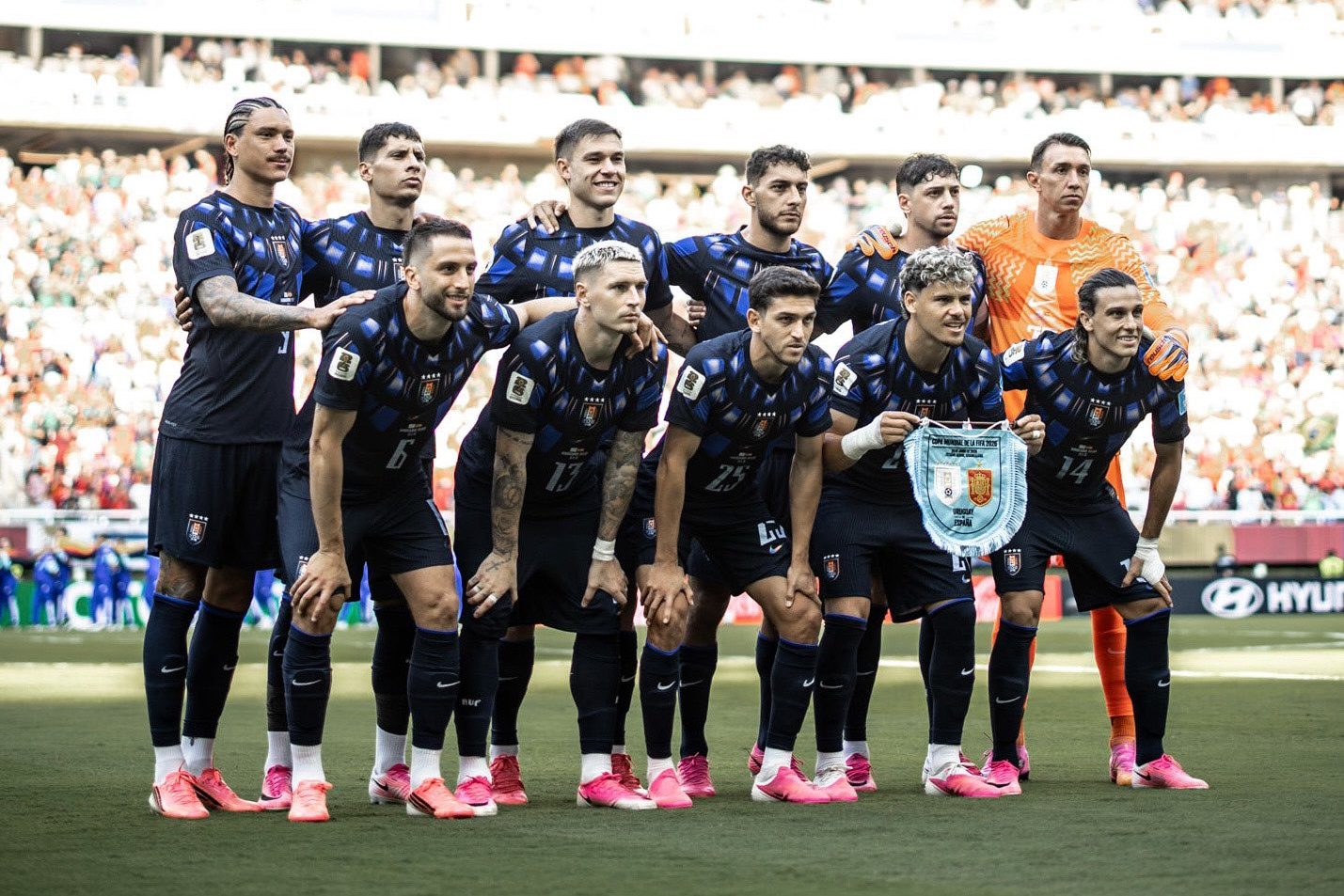 Uruguay Mundial 2026