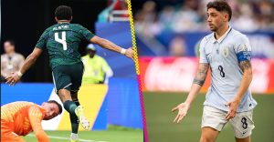 Uruguay vs Arabia