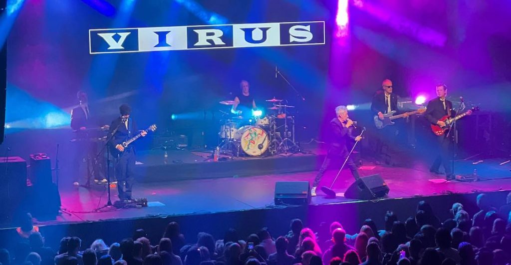 virus banda