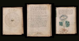 Manuscrito / Códice Voynich: El libro que jamás nadie ha podido leer