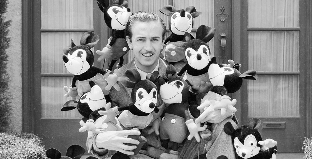 Imagen de Walt Disney