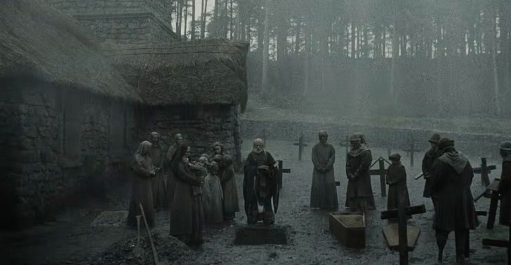 Imagen del primer tráiler de 'Werwulf'