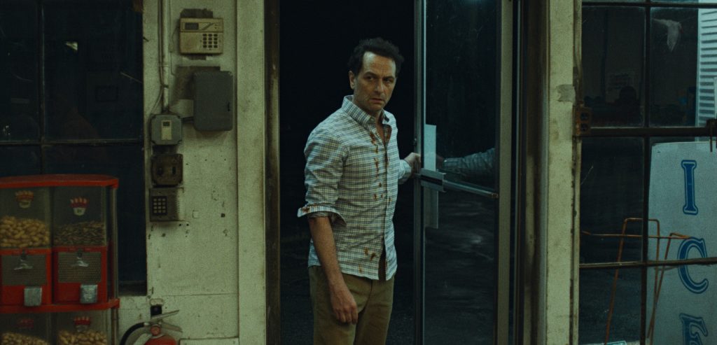 Matthew Rhys en Widow's Bay