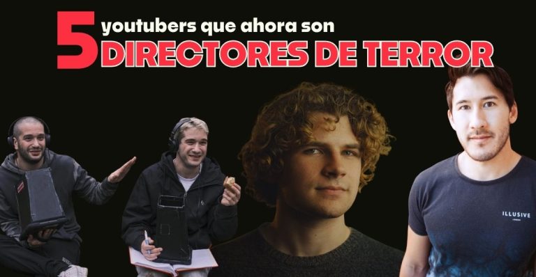 5 youtubers que ahora son directores de terror exitosos