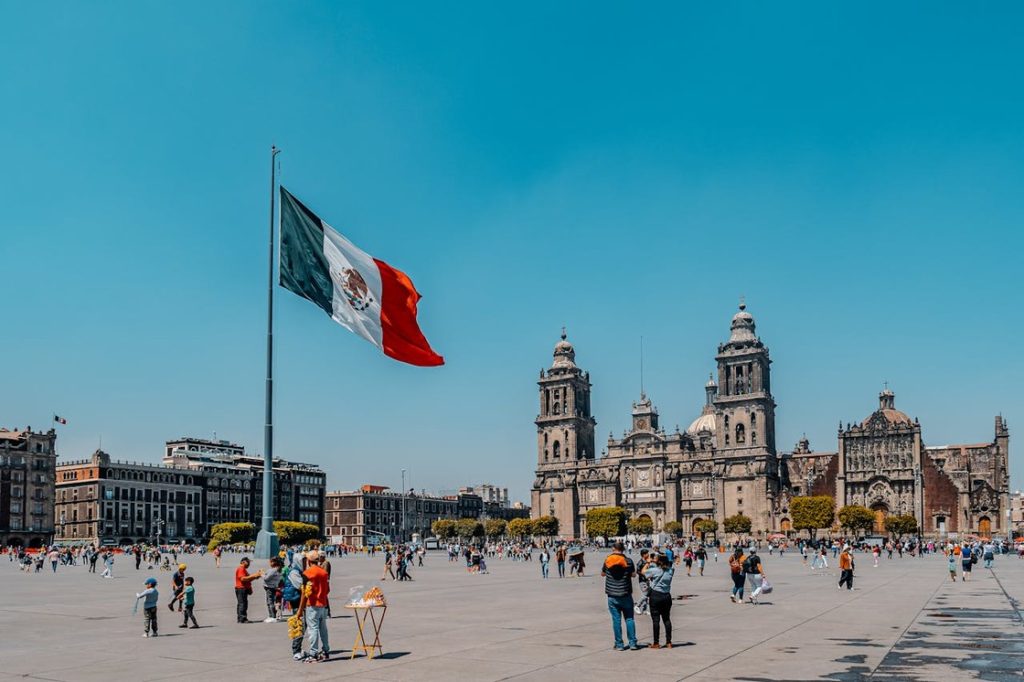 zocalo cdmx