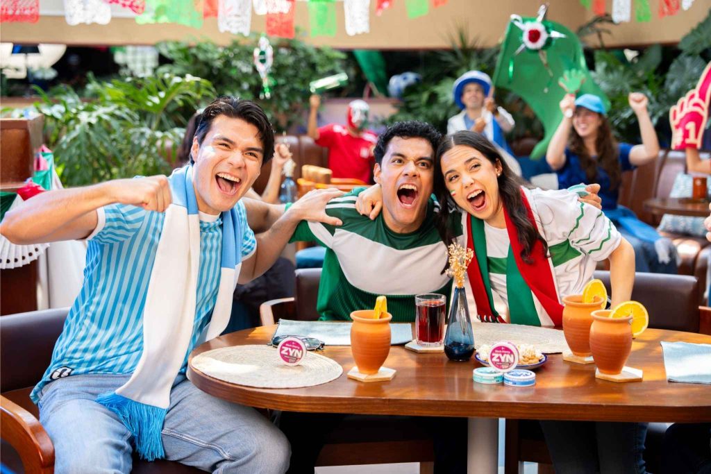 zyn amigos restaurante