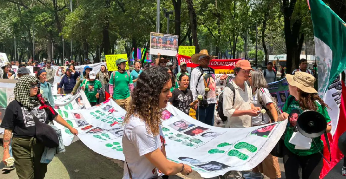 Más de mil desapariciones durante el Mundial: la crisis que colectivos piden no ignorar