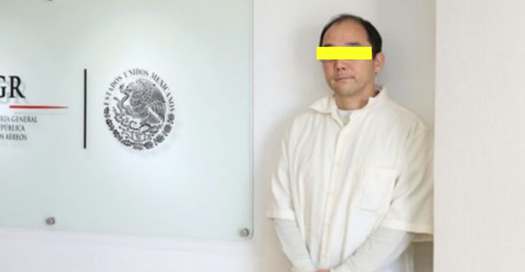 Dan 15 años y un día de prisión a Zhenli Ye Gon por lavado de dinero