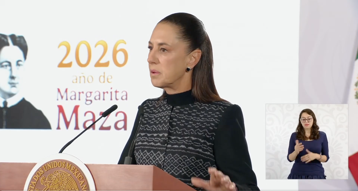 Sheinbaum apoyará a familiares de las 3 personas fallecidas en festejos por la victoria de México