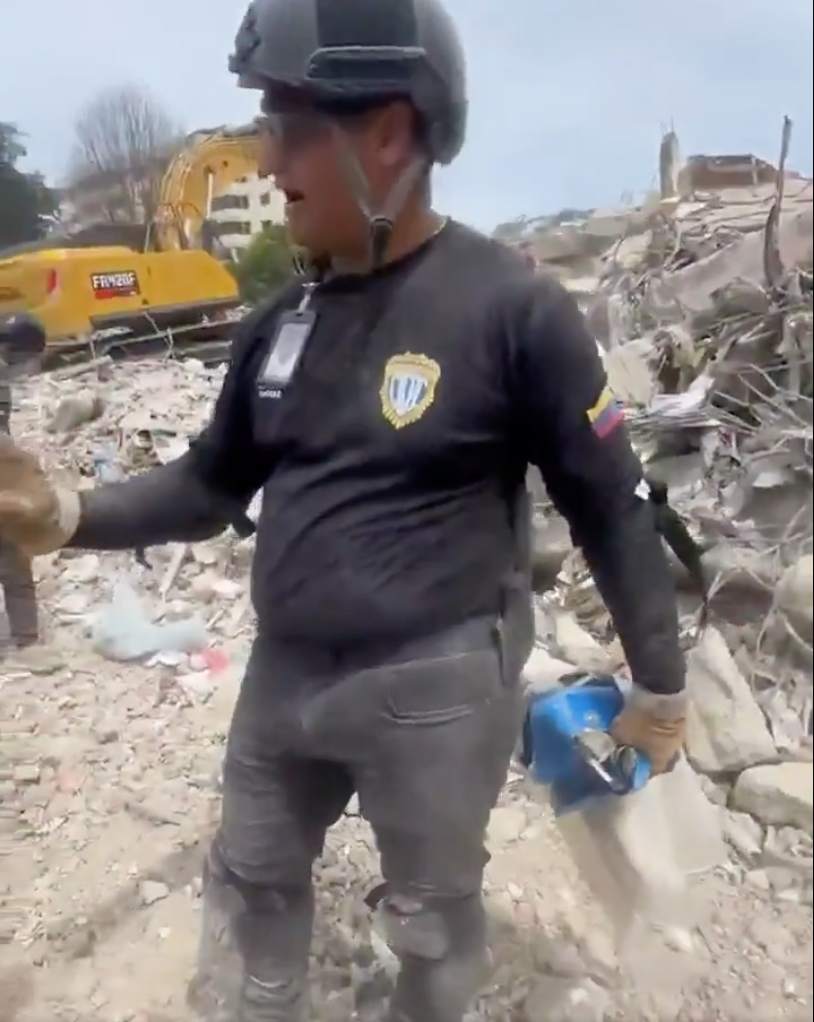 terremotos en Venezuela doblete sísmico Hernán Gil Flores Venezuela