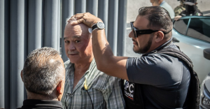Ernesto Ruffo exgobernador de Baja California detenido