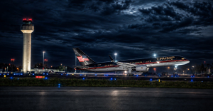 El Aeropuerto de Palm Beach ahora se llama Aeropuerto Donald Trump
